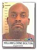 Offender William Lorne Bolton