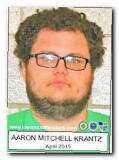 Offender Aaron Mitchell Krantz