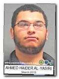 Offender Ahmed Haider Al-yasiri