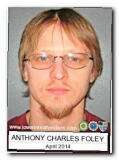 Offender Anthony Charles Foley