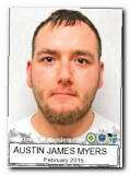 Offender Austin James Myers