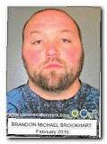 Offender Brandon Michael Brookhart