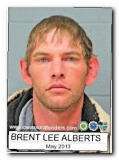 Offender Brent Lee Alberts