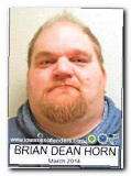 Offender Brian Dean Horn