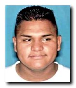 Offender Carlos Pascual Alonzo