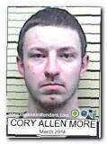 Offender Cory Allen More