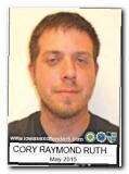 Offender Cory Raymond Ruth