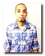 Offender Daniel Hernandez Jr