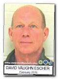 Offender David Vaughn Escher