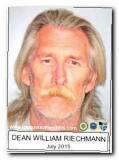 Offender Dean William Riechmann