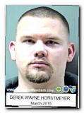 Offender Derek Wayne Horstmeyer