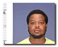 Offender Derrick Wayne Hightower