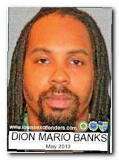 Offender Dion Mario Banks