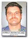 Offender Donald Jason Eveland