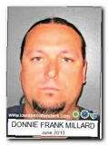 Offender Donnie Frank Millard Jr