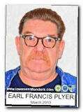 Offender Earl Francis Plyer