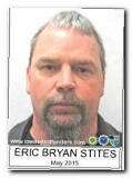 Offender Eric Bryan Stites