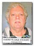 Offender Everette Dale Stewart