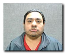 Offender Henry Perez