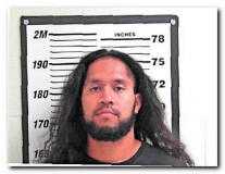 Offender Jacob Kahawaii