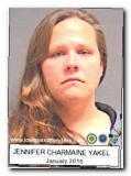 Offender Jennifer Charmaine Yakel