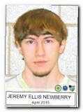 Offender Jeremy Ellis Newberry