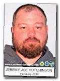 Offender Jeremy Joe Hutchinson