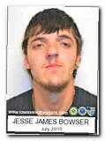 Offender Jesse James Bowser