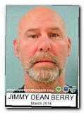 Offender Jimmy Dean Berry