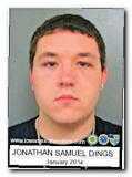 Offender Jonathan Samuel Dings Jr