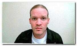 Offender Jonathon Andrew Whitney