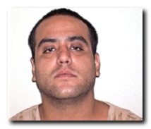 Offender Jorge Casas