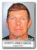 Offender Joseph James Simon Jr