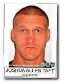 Offender Joshua Allen Taft