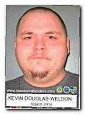 Offender Kevin Douglas Weldon