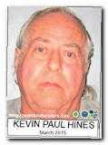 Offender Kevin Paul Hines