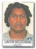 Offender Lavon Mcgowan Sr