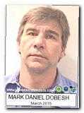 Offender Mark Daniel Dobesh