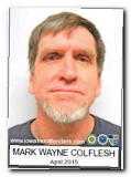 Offender Mark Wayne Colflesh