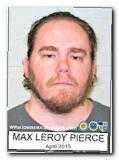 Offender Max Leroy Pierce Jr