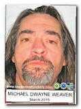 Offender Michael Dwayne Weaver