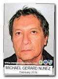 Offender Michael Gerard Nunez