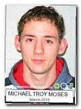 Offender Michael Troy Moses