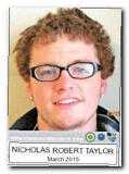 Offender Nicholas Robert Taylor