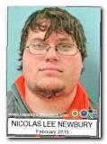 Offender Nicolas Lee Newbury