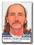 Offender Samuel Dean Vaughan