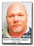 Offender Scott Michael Wedo