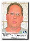 Offender Terry Dale Krambeck