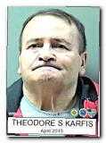 Offender Theodore S Karfis