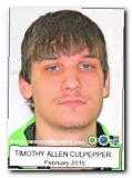 Offender Timothy Allen Culpepper Jr